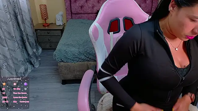 keileen luna online show from 03/28/26, 08:08