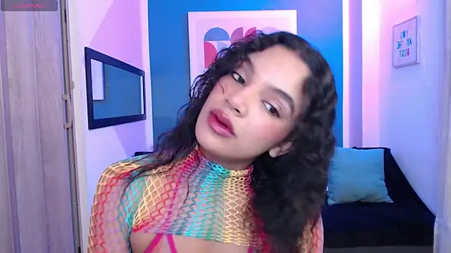 Nyxx Velariia online show from 02/24/26, 02:26