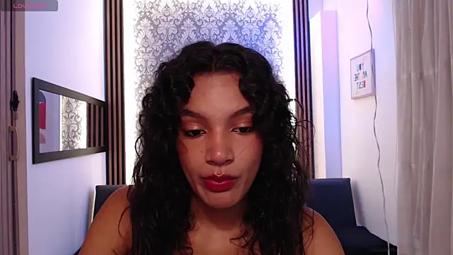 Nyxx Velariia online show from 03/02/26, 01:51