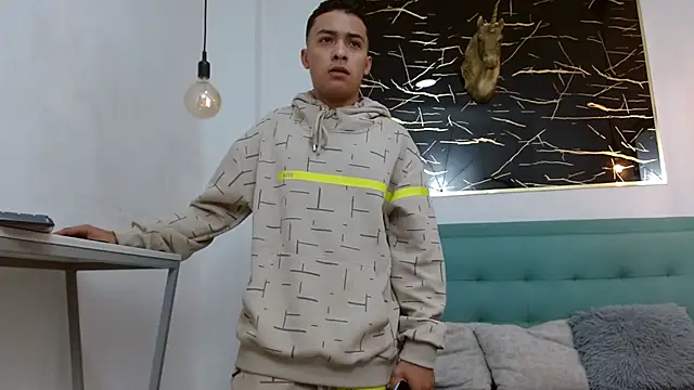 MarcusLux  online show from 01/15/26, 11:48