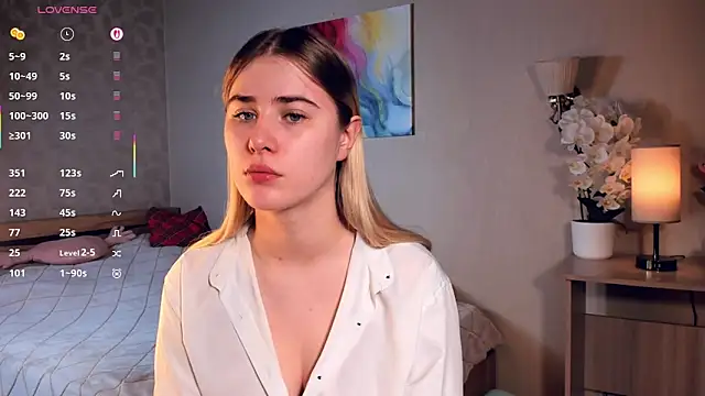 LuanaFincel online show from 03/01/26, 01:07