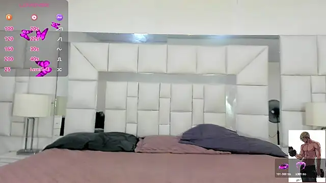 Estefhania Lanaice online show from 01/14/26, 03:34