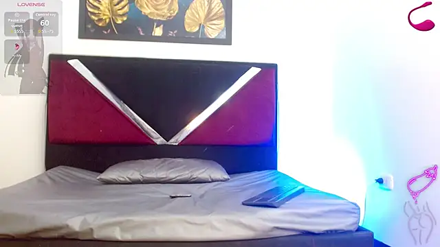 Jessica Ortega online show from 02/02/26, 07:45