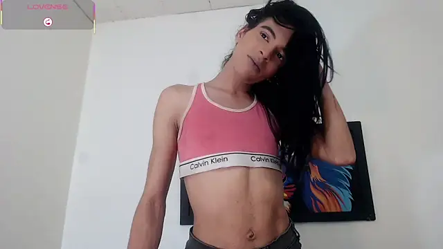 Jessica Ortega online show from 03/17/26, 07:28