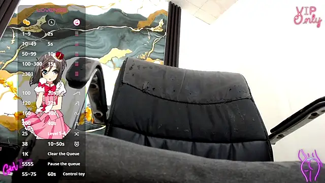 Jessica Ortega online show from 05/05/26, 07:22