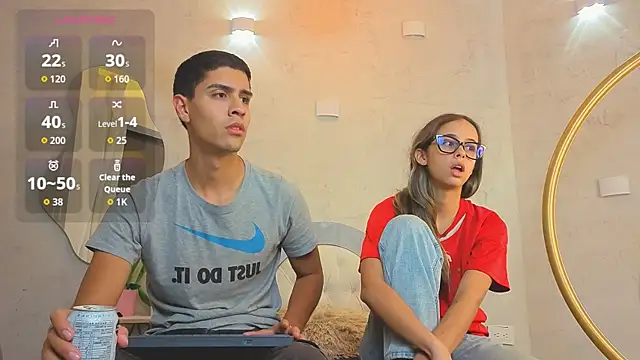Snapshot of bastian_and_samantha chatting on 05/08/26, 03:45 bastian and samantha online show from 05/08/26, 03:45
