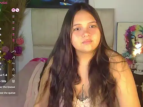 chloe  fox online show from 02/07/26, 12:09