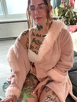 NyxTattoo online show from 01/17/26, 11:48