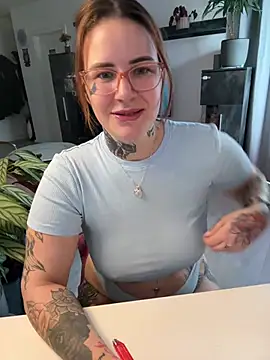 NyxTattoo online show from 02/13/26, 11:17