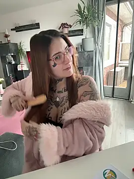 NyxTattoo online show from 02/21/26, 09:32