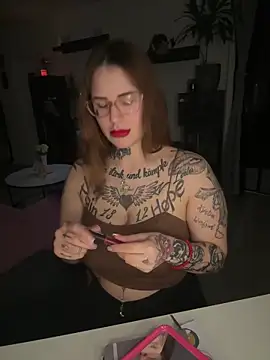 NyxTattoo online show from 02/26/26, 05:45