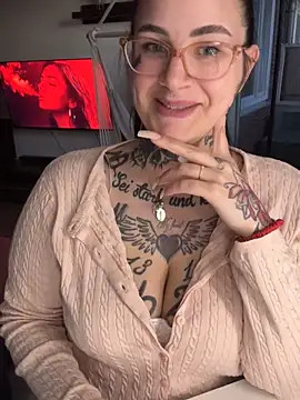 NyxTattoo online show from 04/01/26, 06:16