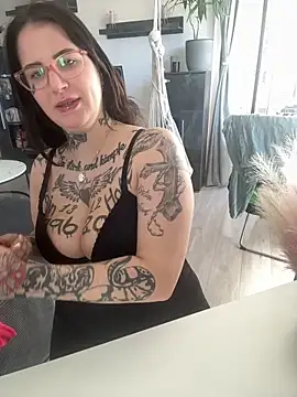 NyxTattoo online show from 04/08/26, 09:31