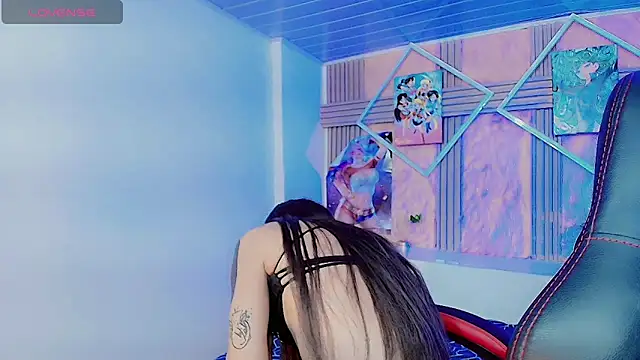 Lisa sparkleee online show from 03/05/26, 03:02