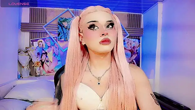 Lisa sparkleee online show from 04/10/26, 03:01