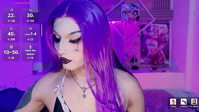 Lisa sparkleee online show from 07/11/26, 03:09