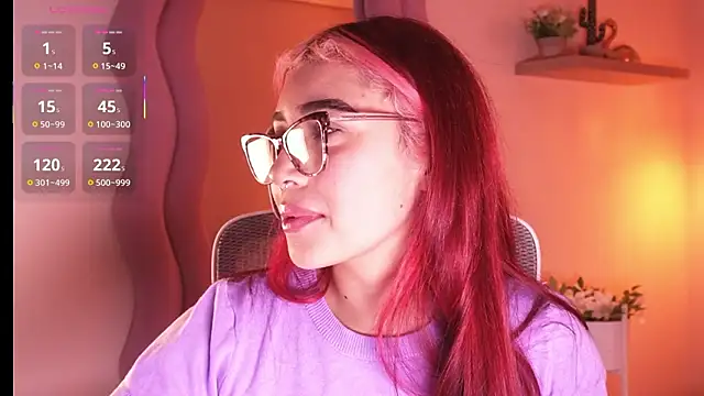 Dakota velvet  online show from 03/25/26, 11:49