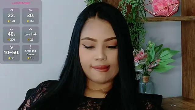 Selena-Carter online show from 02/26/26, 07:24