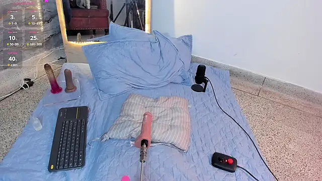 SHINYY STAR  online show from 04/06/26, 07:48