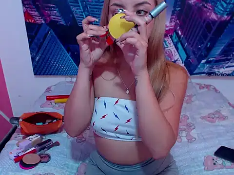 SashaBlondeLatin online show from 03/09/26, 01:37