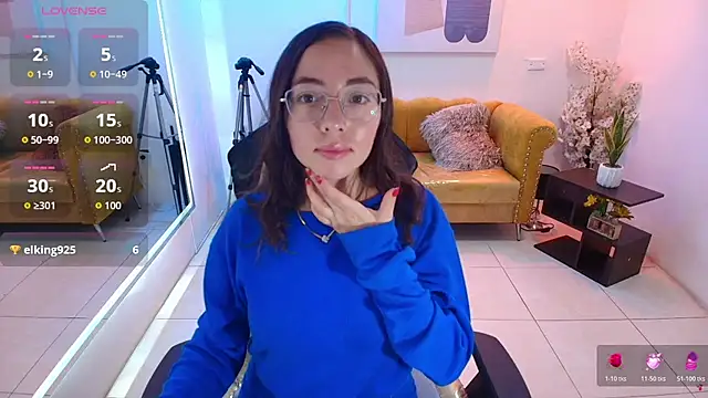 Snapshot of Veronica_miiller chatting on 05/13/26, 07:33 Veronica miiller online show from 05/13/26, 07:33