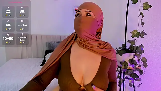  Amirah online show from 02/27/26, 07:03