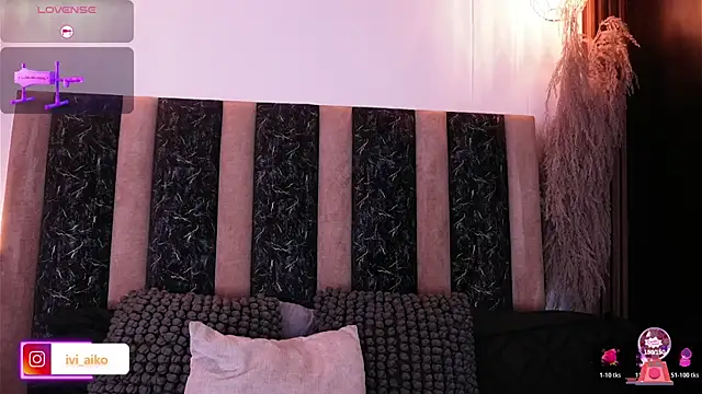 Ivi Aiko online show from 03/31/26, 11:05