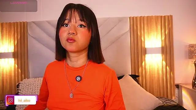 Ivi Aiko online show from 05/06/26, 11:21