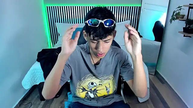 Astaroth Grigori online show from 02/16/26, 06:15