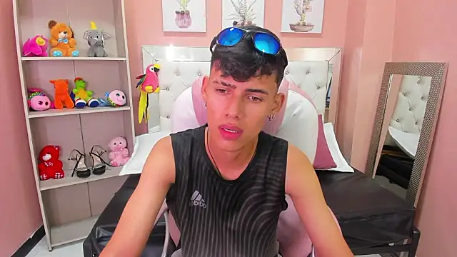 Astaroth Grigori online show from 02/19/26, 09:33