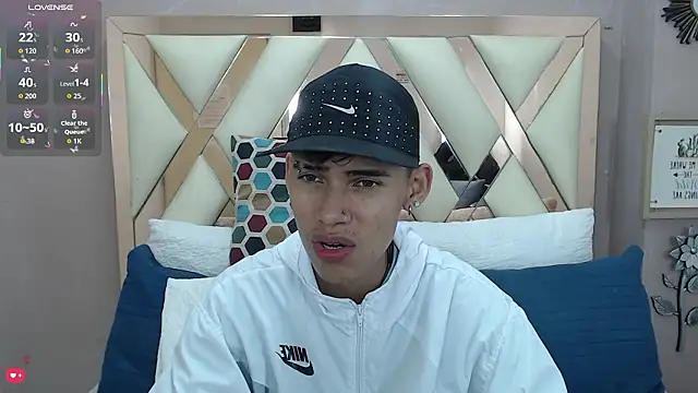 Astaroth Grigori online show from 03/22/26, 02:53