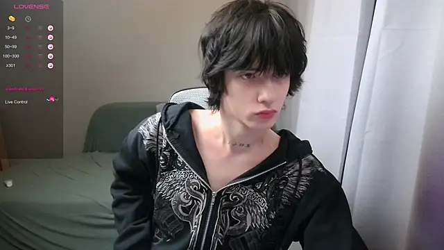 LeonBoykisser online show from 02/15/26, 02:03