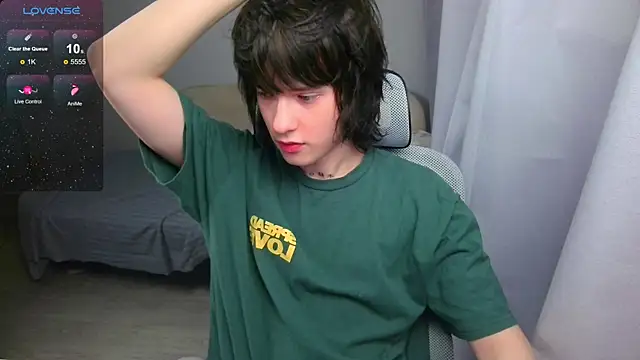 LeonBoykisser online show from 05/09/26, 03:50