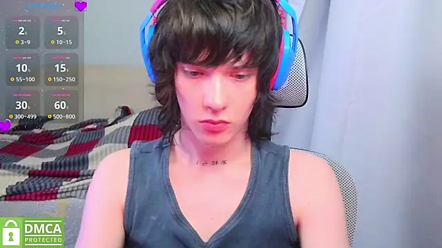 LeonBoykisser online show from 07/21/26, 02:41