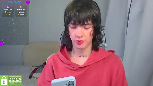LeonBoykisser online show from 07/24/26, 06:00