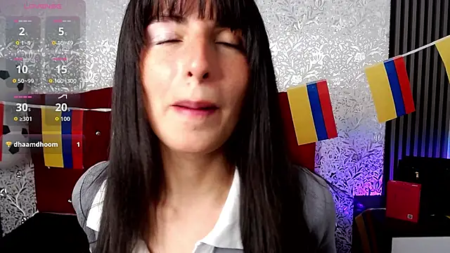 MiaVelasquez01 online show from 06/22/26, 05:10