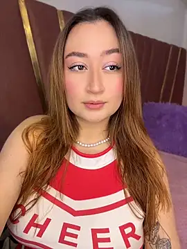 SalomeFlores online show from 04/26/26, 06:38