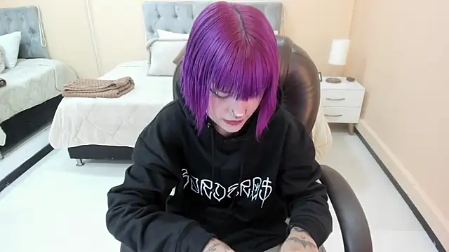 Bela Craxkerr online show from 02/11/26, 12:32