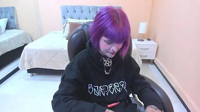 Bela Craxkerr online show from 02/20/26, 01:11