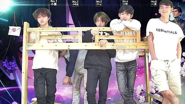 xiaohuangren01 online show from 03/21/26, 10:09