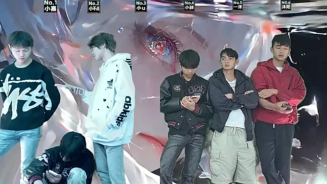 xiaohuangren01 online show from 03/30/26, 11:22