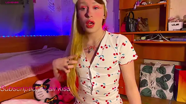 miss barbie111 online show from 02/14/26, 03:31