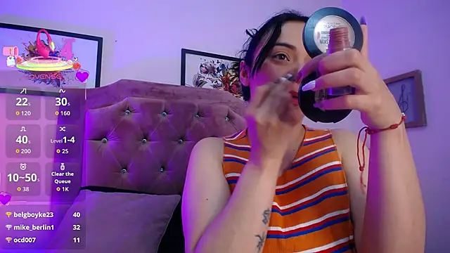 Snapshot of RoseConor_ chatting on 03/04/26, 03:23 RoseConor online show from 03/04/26, 03:23