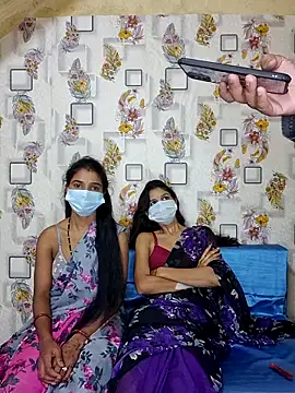 Forest Queen online show from 03/22/26, 07:45