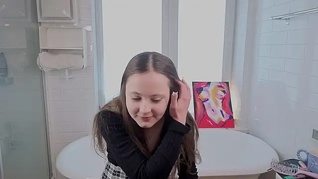 Snapshot of CinthiaSluis chatting on 02/18/26, 05:25 CinthiaSluis online show from 02/18/26, 05:25