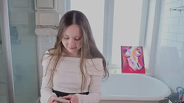 Snapshot of CinthiaSluis chatting on 02/20/26, 06:10 CinthiaSluis online show from 02/20/26, 06:10