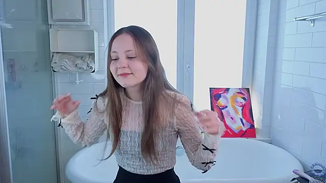 Snapshot of CinthiaSluis chatting on 03/04/26, 06:52 CinthiaSluis online show from 03/04/26, 06:52