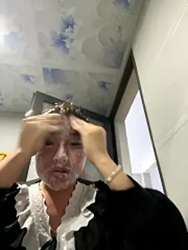 Merry babyy online show from 01/15/26, 01:26