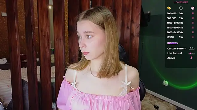 vickky shy online show from 02/23/26, 06:38