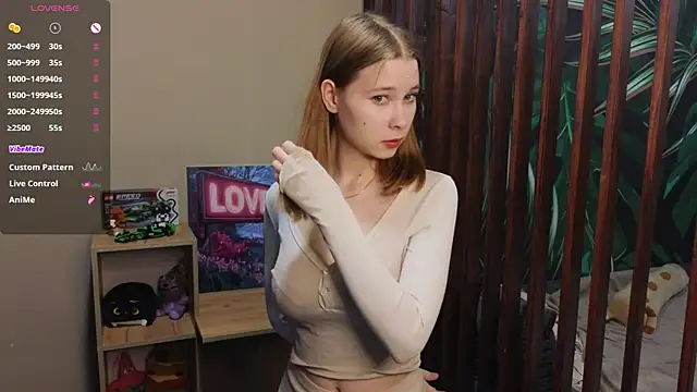 vickky shy online show from 04/10/26, 06:34